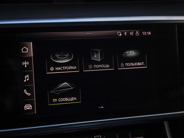 Audi A6 V (C8) с пробегом 2019 года, цена 3 899 000 рублей, 92462 км, седан, Автокод Объявления