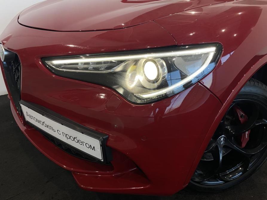 Alfa Romeo Stelvio I Рестайлинг Кемерово  - изображение 17