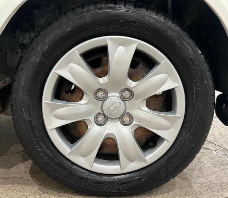 Hyundai Getz I Рестайлинг Санкт-Петербург  - изображение 11