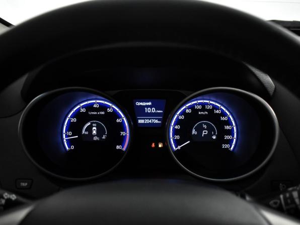 Hyundai ix35 I с пробегом 2012 года, цена 1 089 000 рублей, 204704 км, внедорожник, Автокод Объявления