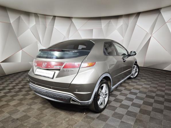 Honda Civic VIII с пробегом 2008 года, цена 375 000 рублей, 257072 км, хэтчбек, Автокод Объявления