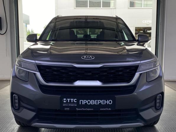 Kia Seltos I с пробегом 2021 года, цена 2 300 000 рублей, 56000 км, внедорожник, Автокод Объявления