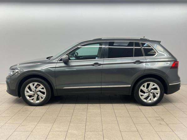 Volkswagen Tiguan II Рестайлинг с пробегом 2021 года, цена 2 265 000 рублей, 232305 км, внедорожник, Автокод Объявления