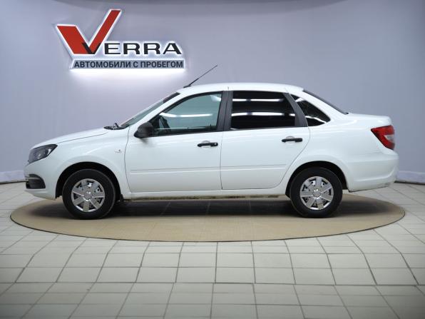 Lada (ВАЗ) Granta I Рестайлинг с пробегом 2018 года, цена 520 000 рублей, 84332 км, седан, Автокод Объявления