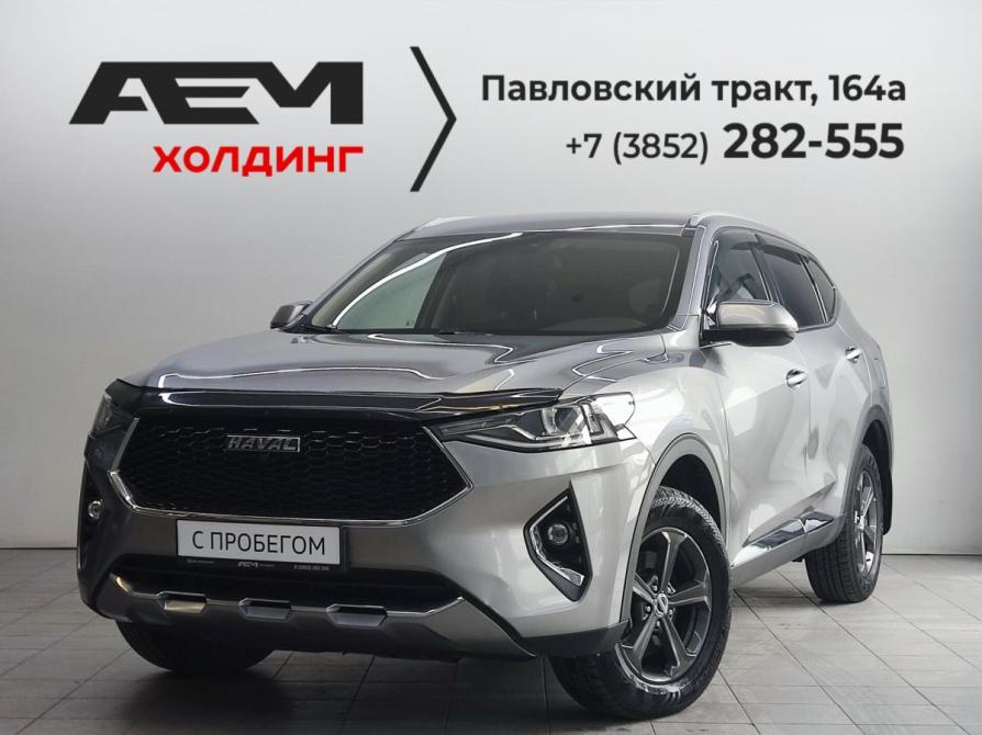 Haval F7 I Барнаул  - изображение 1