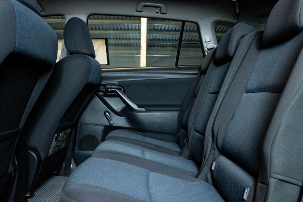 Toyota Verso I Рестайлинг Уфа  - изображение 10