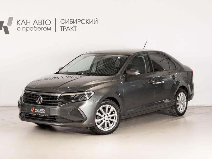 Volkswagen Polo VI Казань  - изображение 1