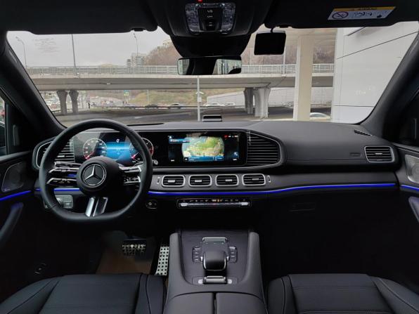 Mercedes-Benz GLS II (X167) Рестайлинг с пробегом 2025 года, цена 16 400 000 рублей, 20 км, внедорожник, Автокод Объявления