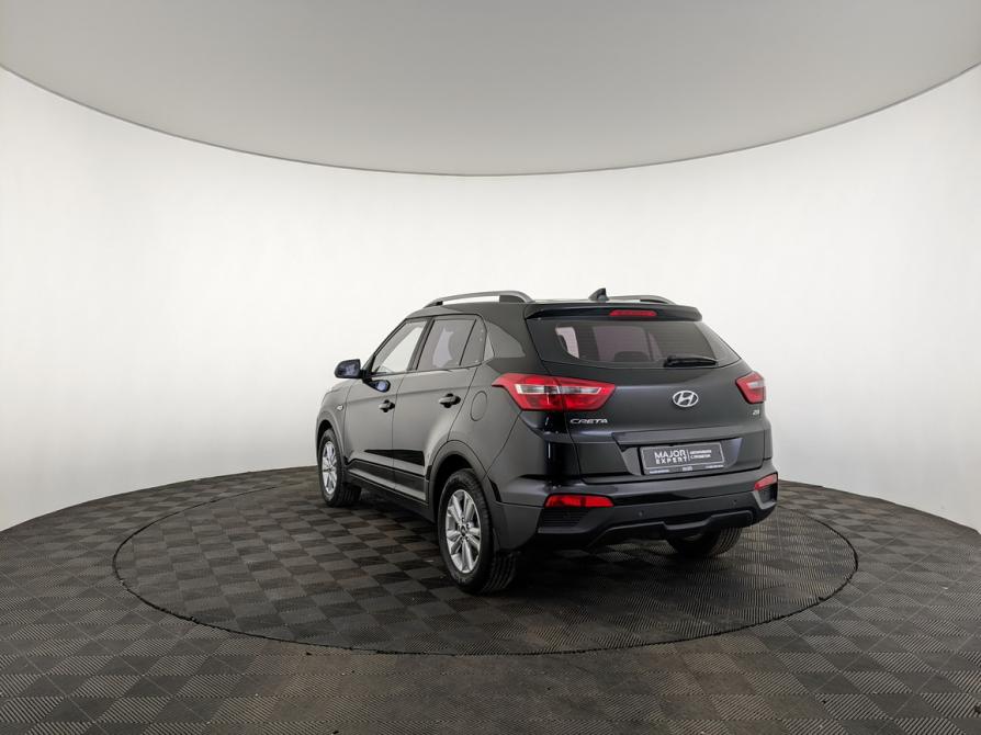 Hyundai Creta I Москва  - изображение 7