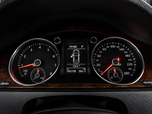 Volkswagen Passat CC I Рестайлинг с пробегом 2013 года, цена 1 499 000 рублей, 191778 км, седан, Автокод Объявления