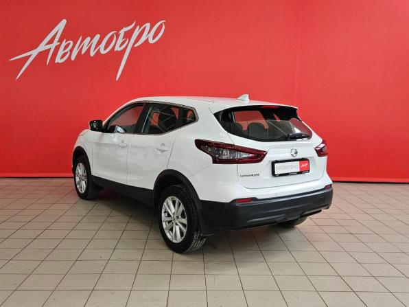 Nissan Qashqai II Рестайлинг с пробегом 2022 года, цена 2 197 000 рублей, 67074 км, внедорожник, Автокод Объявления