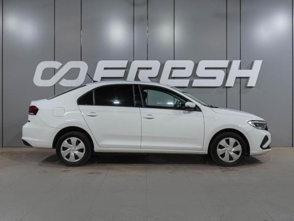 Volkswagen Polo VI с пробегом 2020 года, цена 1 519 000 рублей, 120775 км, лифтбек, Автокод Объявления
