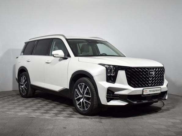 GAC GS8 II с пробегом 2023 года, цена 3 518 000 рублей, 34756 км, внедорожник, Автокод Объявления