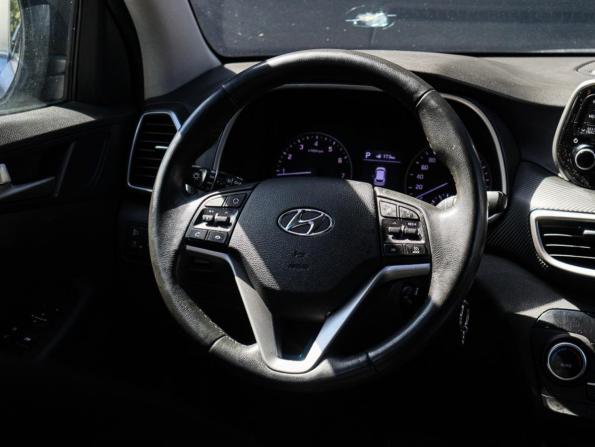 Hyundai Tucson III Рестайлинг с пробегом 2020 года, цена 2 050 000 рублей, 119109 км, внедорожник, Автокод Объявления
