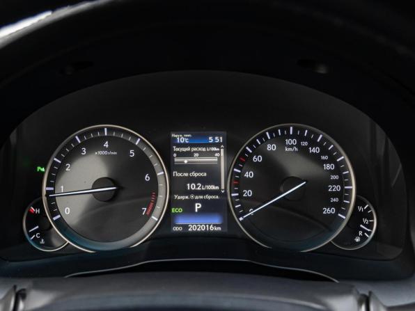 Lexus ES VI Рестайлинг с пробегом 2016 года, цена 2 239 000 рублей, 202016 км, седан, Автокод Объявления