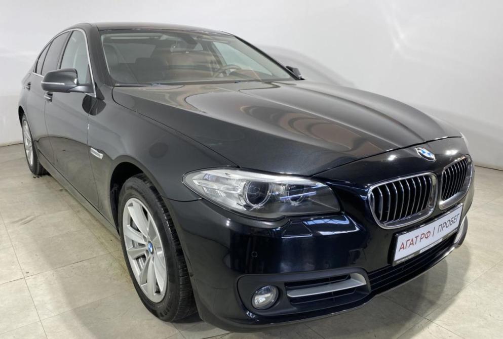 BMW 5 серии VI (F10/F11/F07) Рестайлинг Саранск  - изображение 15