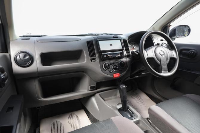Nissan AD III с пробегом 2009 года, цена 559 000 рублей, 166000 км, универсал, Автокод Объявления