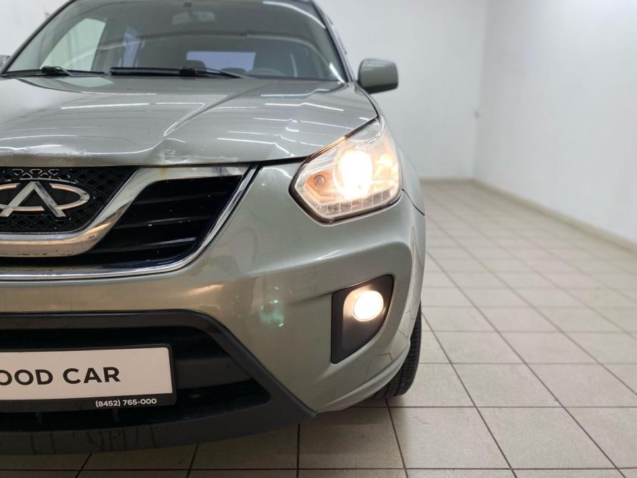 Chery Tiggo (T11) I Рестайлинг (FL) Энгельс  - изображение 11