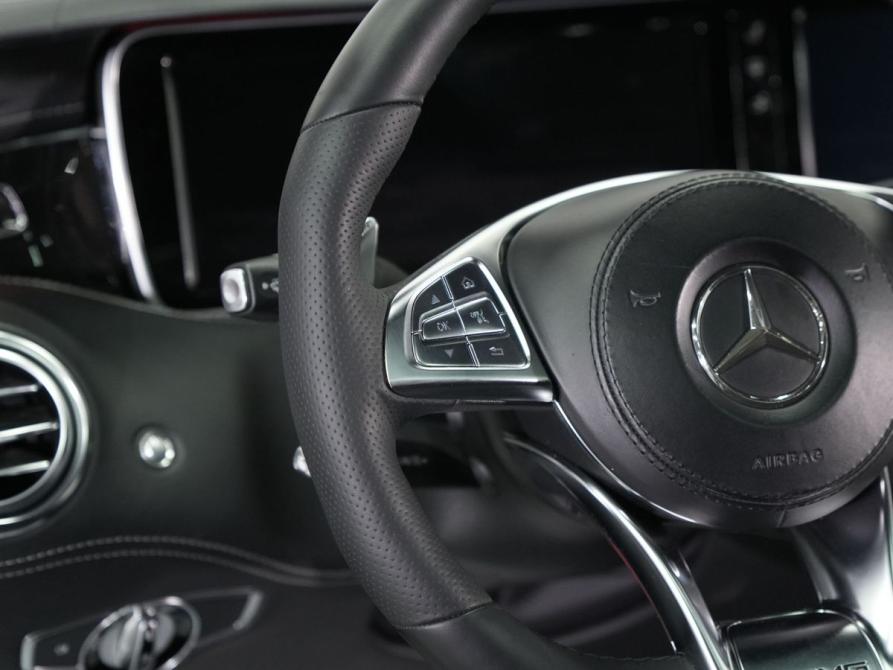 Mercedes-Benz S-Класс AMG III (W222 C217) Новосибирск  - изображение 17