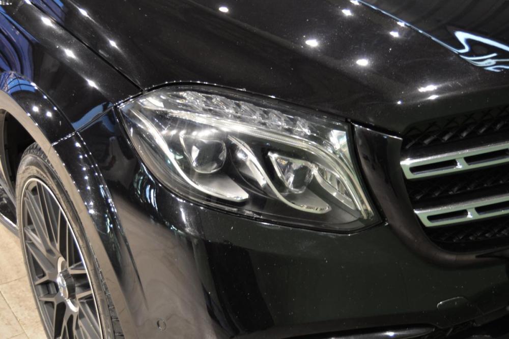 Mercedes-Benz GLS AMG I (X166) Иркутск  - изображение 8