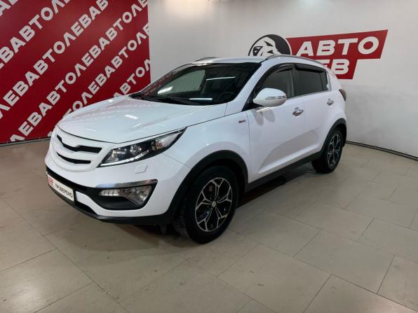 Kia Sportage III с пробегом 2013 года, цена 1 470 000 рублей, 164870 км, внедорожник, Автокод Объявления