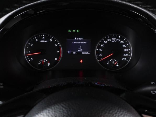Kia Seltos I с пробегом 2021 года, цена 2 090 000 рублей, 68050 км, внедорожник, Автокод Объявления