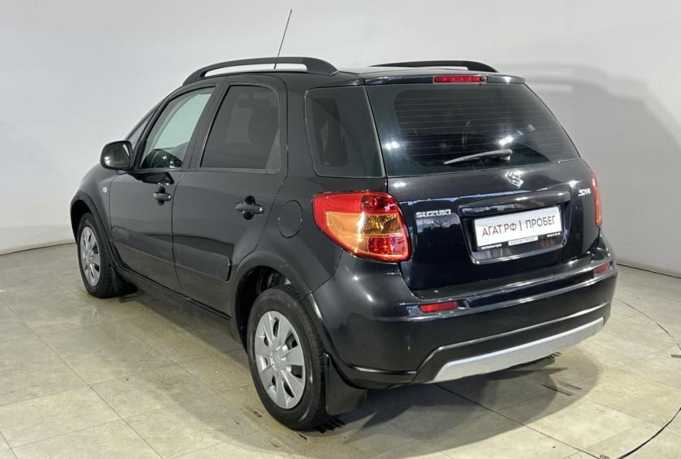 Suzuki SX4 I (Classic) Рестайлинг Саранск  - изображение 6