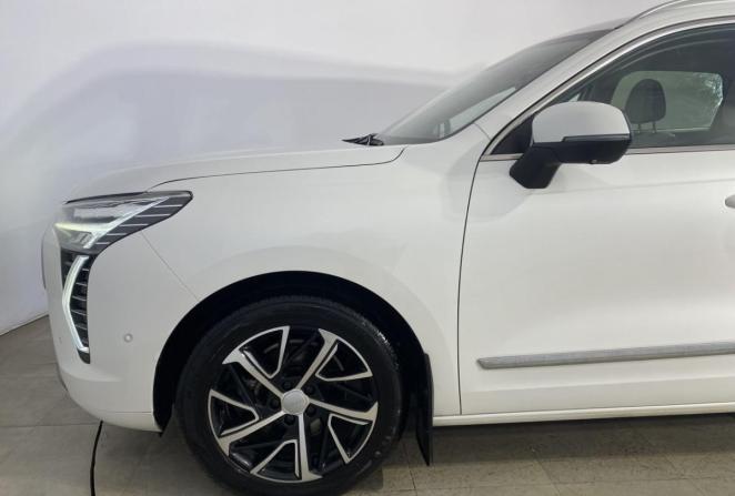Haval Jolion I с пробегом 2021 года, цена 1 650 000 рублей, 117212 км, внедорожник, Автокод Объявления
