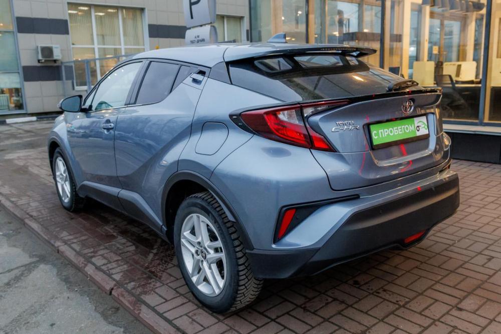 Toyota C-HR I Рестайлинг Ульяновск  - изображение 3