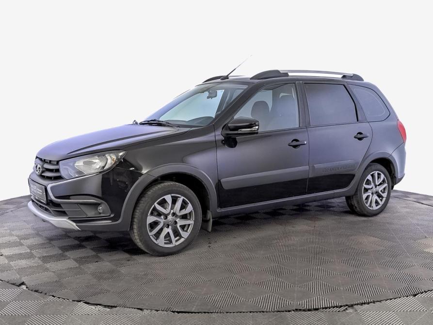 Lada (ВАЗ) Largus I Рестайлинг Москва  - изображение 1