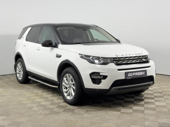 Land Rover Discovery Sport I с пробегом 2015 года, цена 2 189 900 рублей, 190647 км, внедорожник, Автокод Объявления
