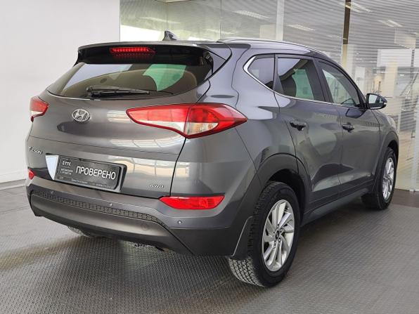 Hyundai Tucson III с пробегом 2018 года, цена 2 090 000 рублей, 137793 км, внедорожник, Автокод Объявления
