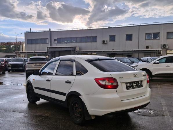 Lada (ВАЗ) Granta I с пробегом 2014 года, цена 390 000 рублей, 97000 км, лифтбек, Автокод Объявления