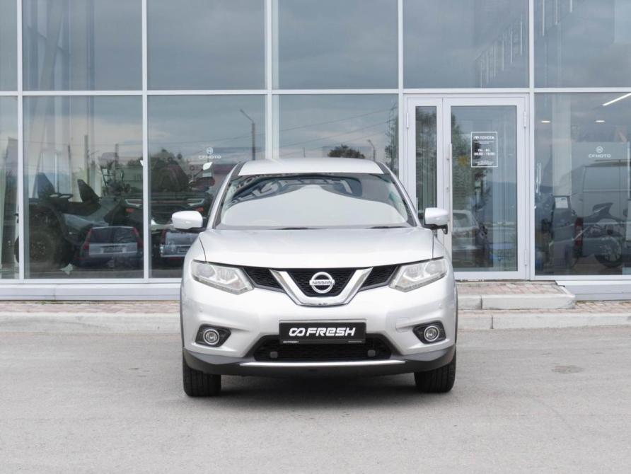Nissan X-Trail III Улан-Удэ  - изображение 3