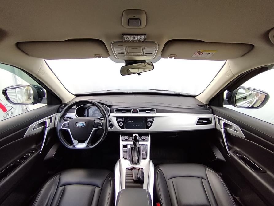 Geely Atlas I Ярославль  - изображение 15
