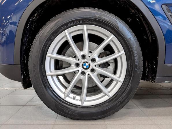BMW X3 III (G01) с пробегом 2020 года, цена 3 695 000 рублей, 76700 км, внедорожник, Автокод Объявления