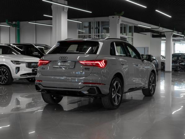 Audi Q3 II (F3) с пробегом 2026 года, цена 3 990 000 рублей, 50 км, внедорожник, Автокод Объявления