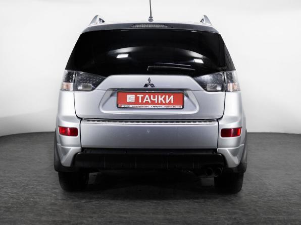 Mitsubishi Outlander II с пробегом 2007 года, цена 1 195 000 рублей, 266595 км, внедорожник, Автокод Объявления