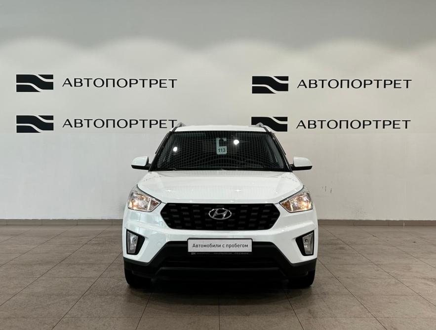 Hyundai Creta I Рестайлинг Санкт-Петербург  - изображение 10