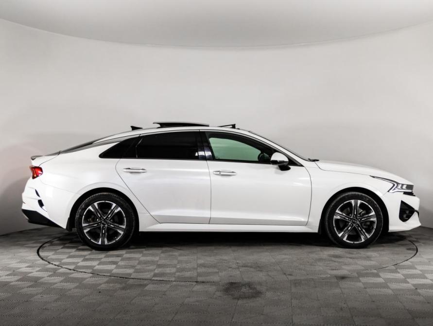 Kia K5 III Санкт-Петербург  - изображение 4