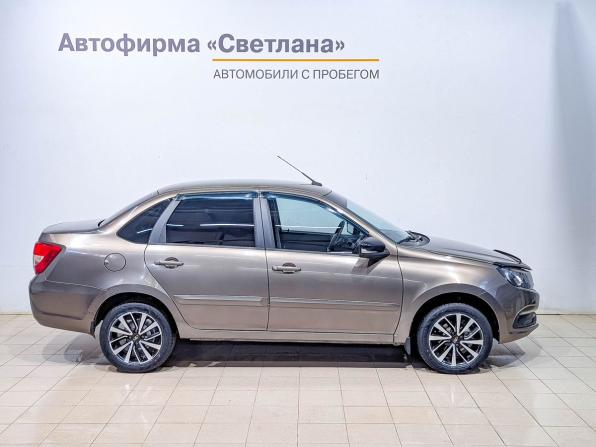 Lada (ВАЗ) Granta I Рестайлинг с пробегом 2019 года, цена 635 000 рублей, 79632 км, седан, Автокод Объявления