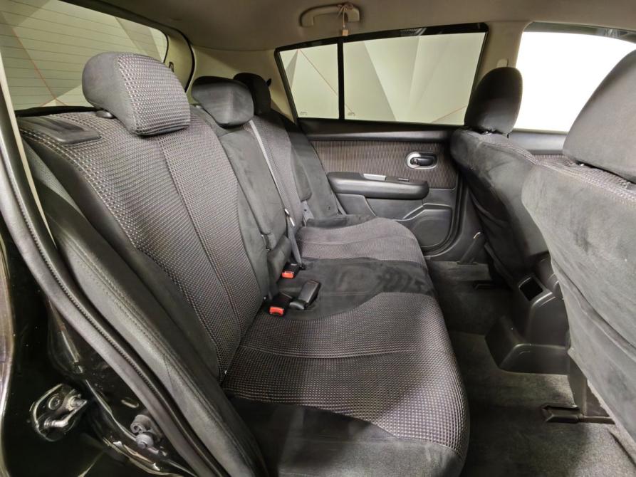 Nissan Tiida I Рестайлинг Москва  - изображение 13