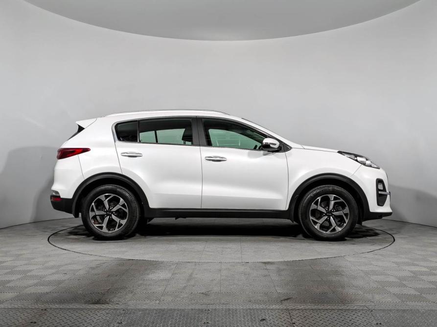 Kia Sportage IV Рестайлинг Санкт-Петербург  - изображение 4