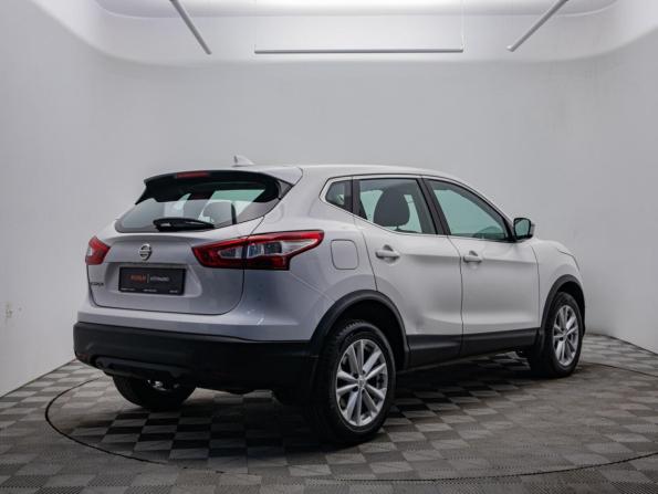 Nissan Qashqai II с пробегом 2017 года, цена 1 342 000 рублей, 197529 км, внедорожник, Автокод Объявления