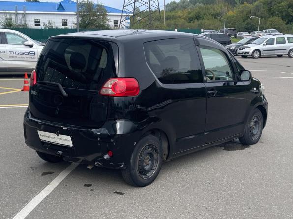 Toyota Porte I с пробегом 2007 года, цена 410 000 рублей, 210000 км, минивэн, Автокод Объявления