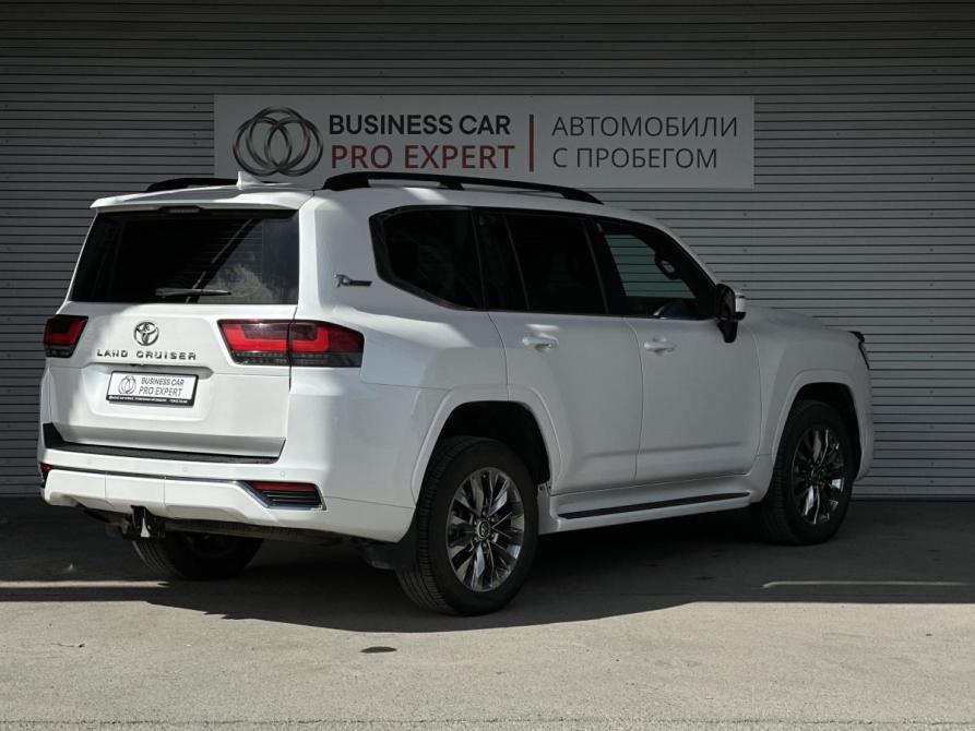Toyota Land Cruiser 300 Series Кемерово  - изображение 5