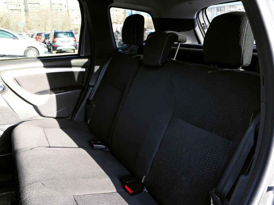 Nissan Terrano III (D10) Екатеринбург  - изображение 18