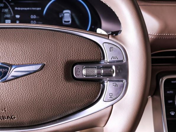 Genesis GV80 I с пробегом 2021 года, цена 5 200 000 рублей, 43938 км, внедорожник, Автокод Объявления