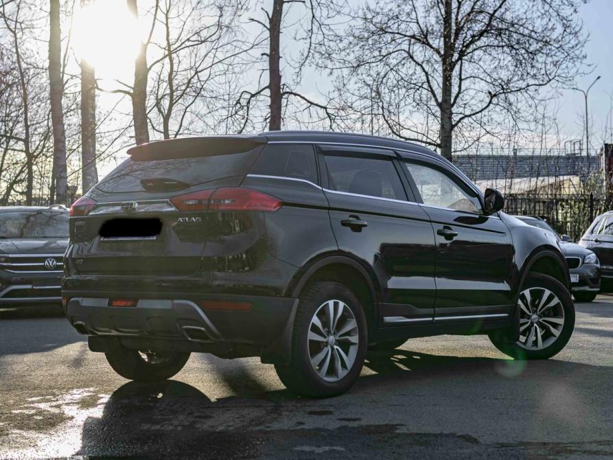 Geely Atlas I Санкт-Петербург  - изображение 2