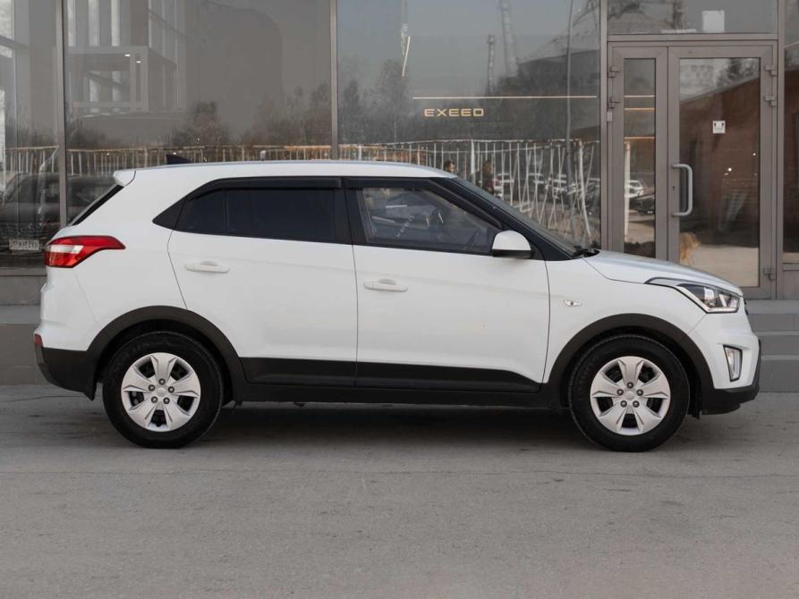 Hyundai Creta I Новосибирск  - изображение 4